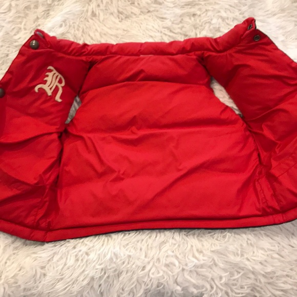 Polo by Ralph Lauren warm vest for 24M old boy - Picture 6 of 6